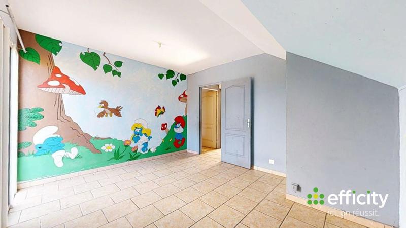 Maison - 83 m² - 3 pièces