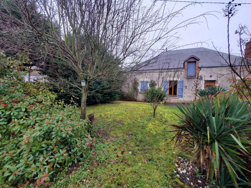 Maison - 75 m² - 3 pièces