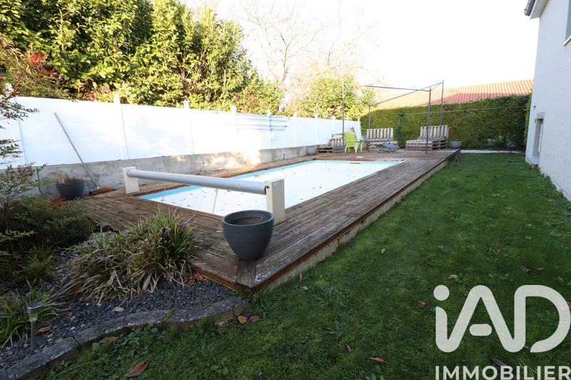 Maison - 150 m² - 5 pièces