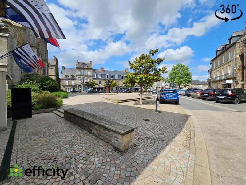 Fonds de commerce - 110 m²