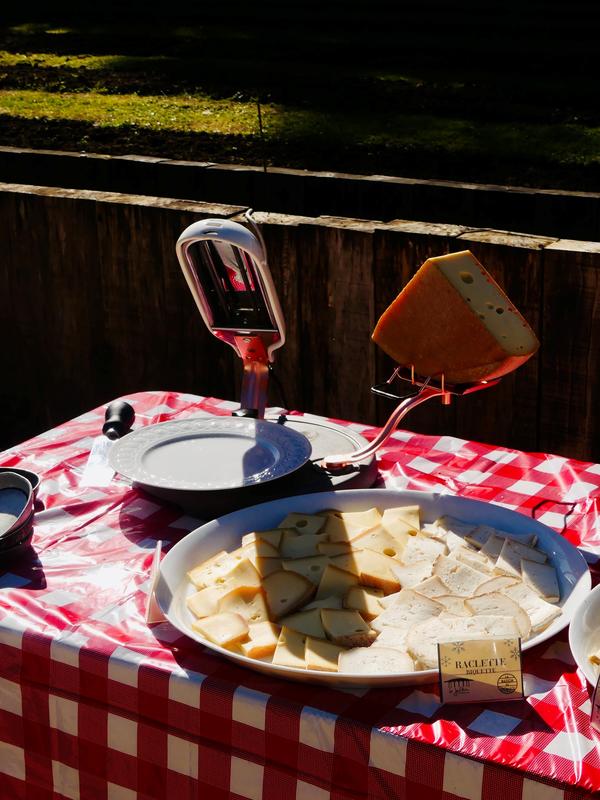 La Chapelle Saint-Martin fête ses 40 ans dans les étoiles Michelin - Journée Tout Schuss
