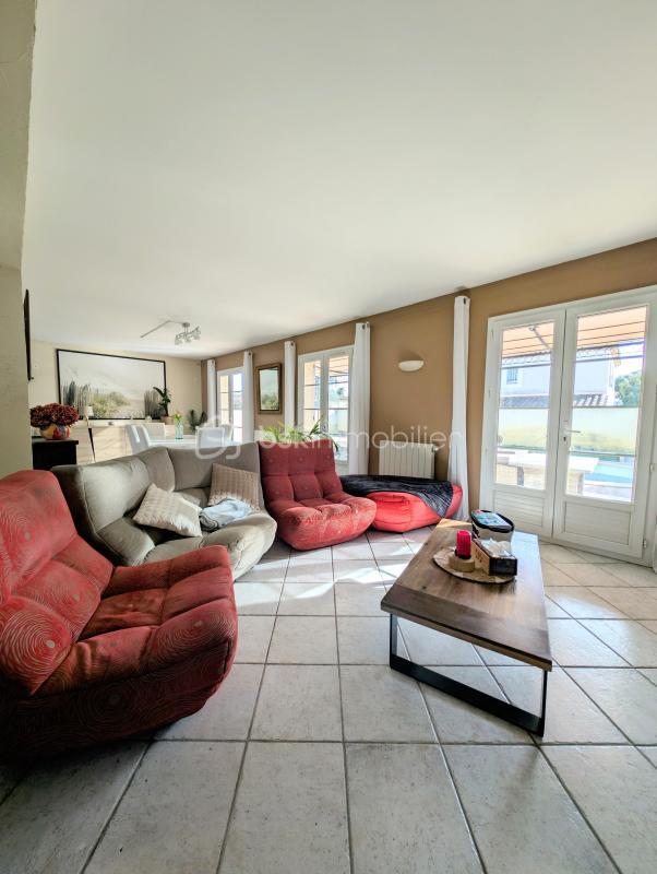 Maison - 136 m² - 5 pièces