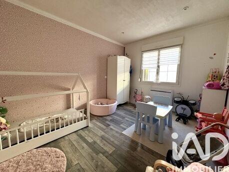 Maison - 145 m² - 5 pièces