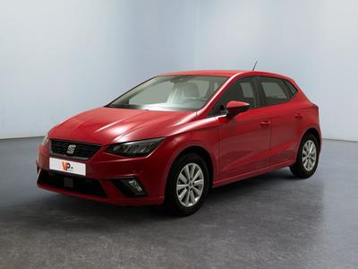 Seat Ibiza 1.0 Mpi 80 ch s/S Bvm5 Style