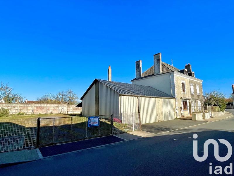 Maison de village - 113 m² - 5 pièces