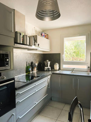 Maison - 85 m² - 4 pièces