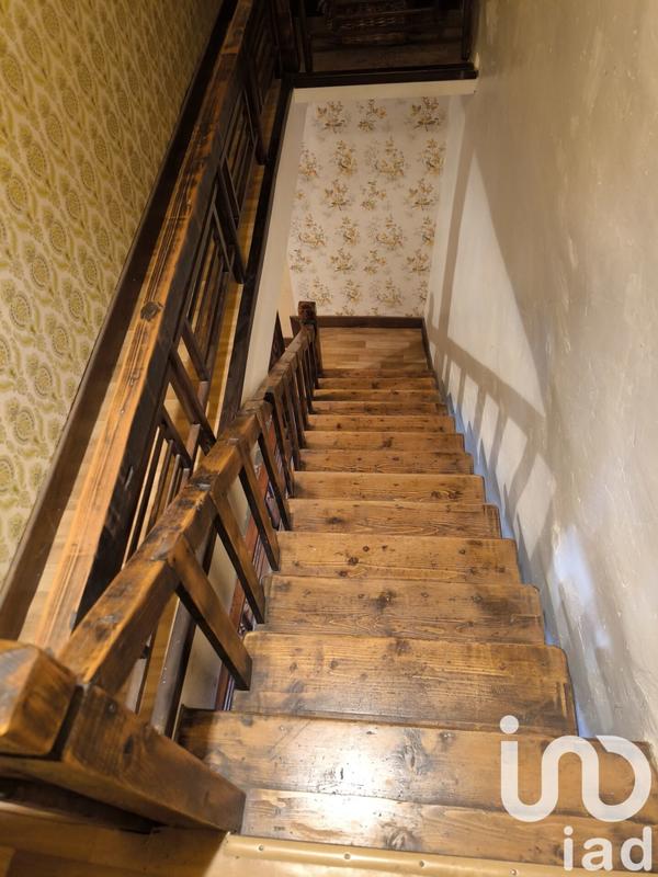 Maison de village - 115 m² - 4 pièces