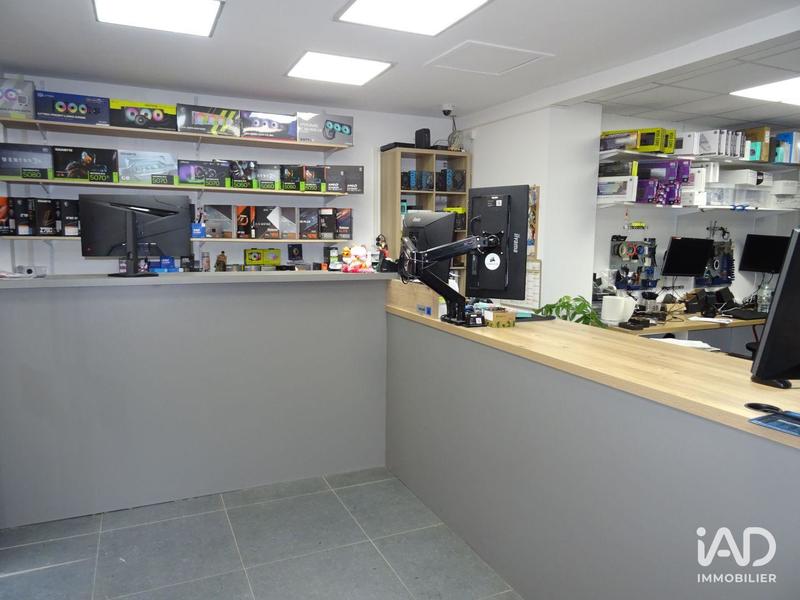 Local commercial - 87 m²