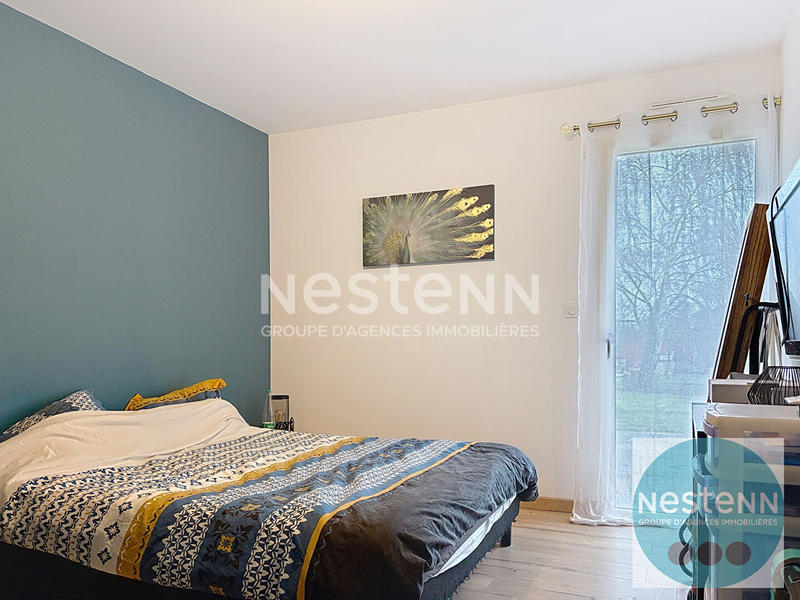 Maison - 99 m² - 5 pièces