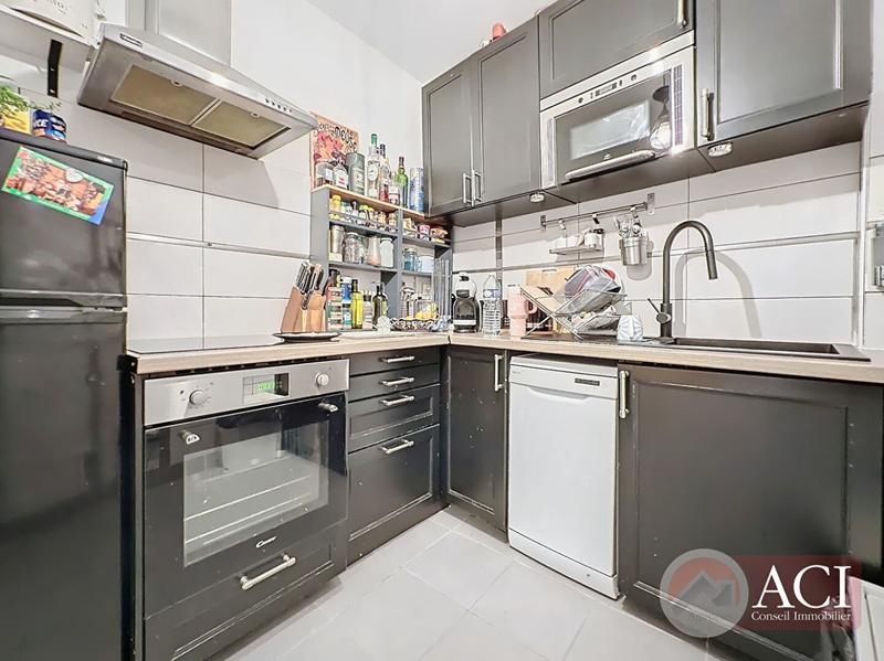 Maison - 65 m² - 4 pièces