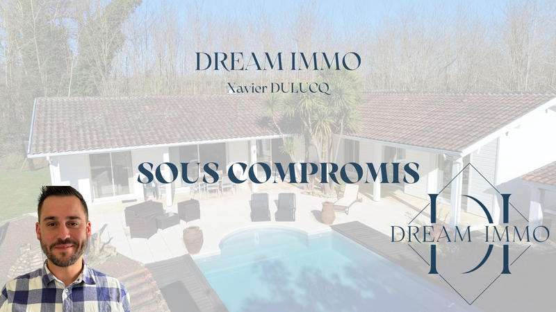 Maison - 139 m² - 5 pièces