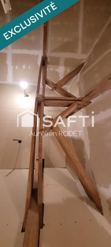 Maison - 80 m² - 2 pièces