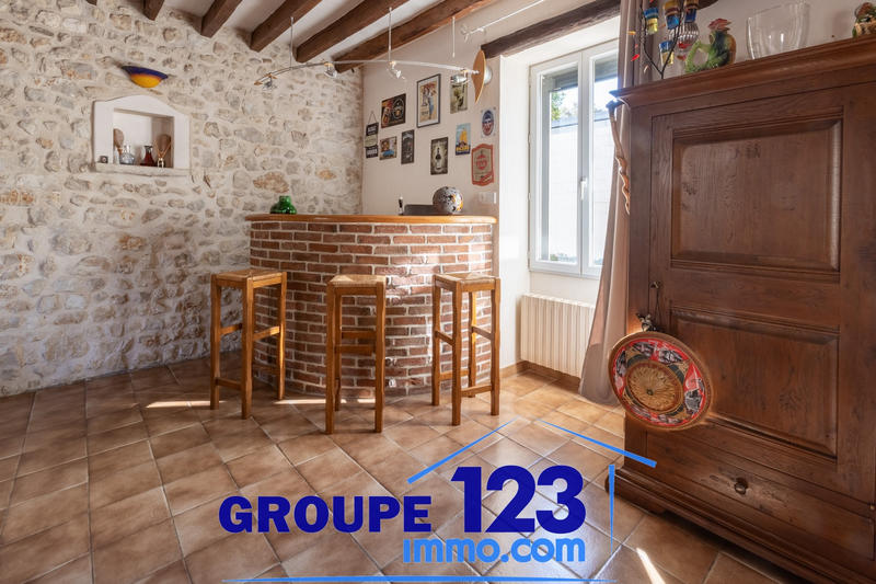 Maison - 169 m² - 4 pièces