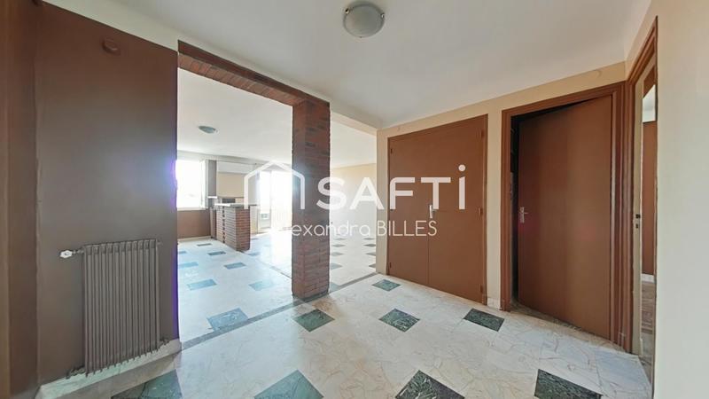 Appartement - 69 m² - 3 pièces