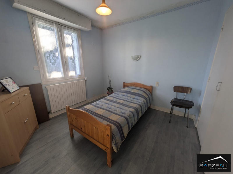 Maison - 117 m² - 6 pièces