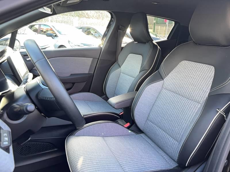 Renault Clio E-Tech full hybrid 145 ch Gsr2 Techno