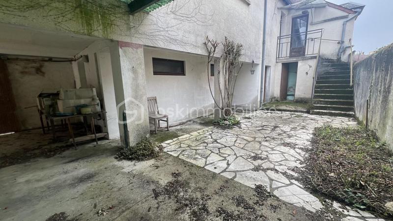 Maison ancienne - 147 m² - 7 pièces