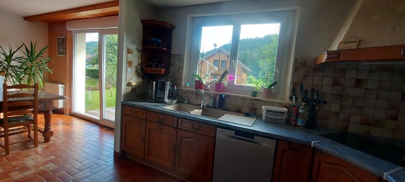 Maison ancienne - 105 m² - 6 pièces