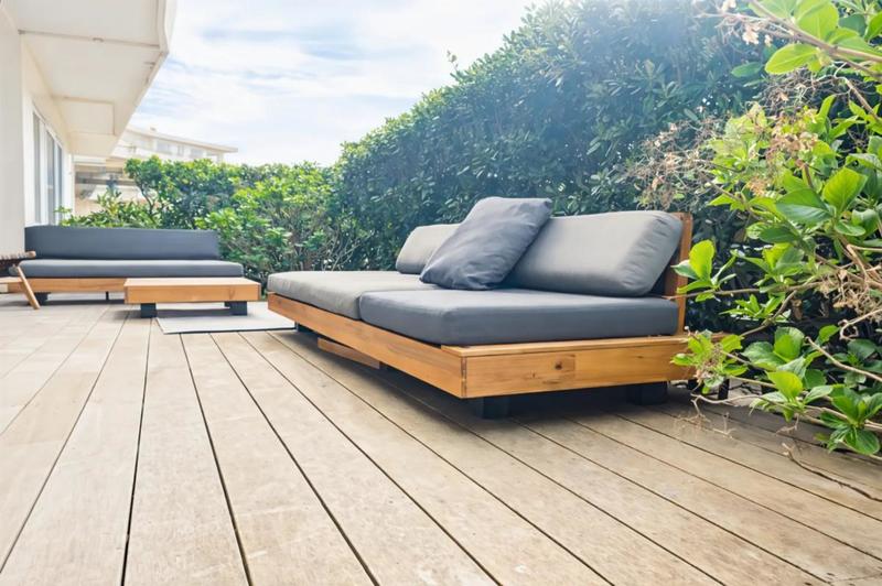 Appartement - 71 m² - 3 pièces