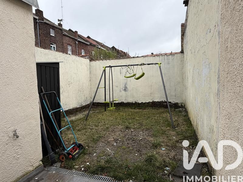 Maison - 108 m² - 5 pièces