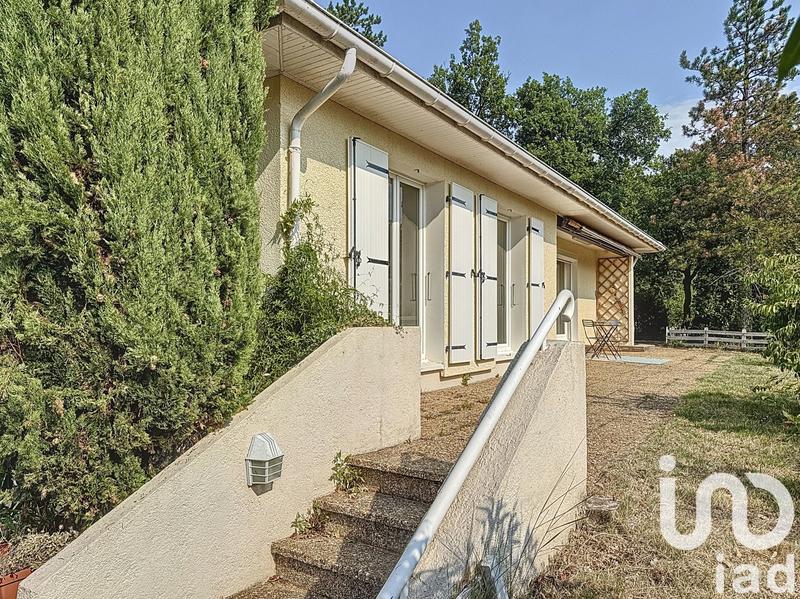 Maison - 106 m² - 5 pièces