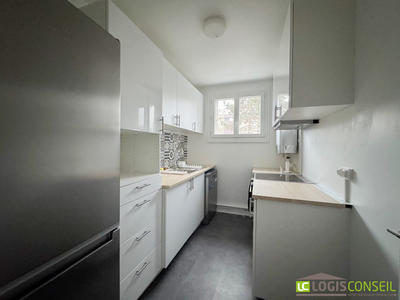 Appartement - 53 m² - 3 pièces