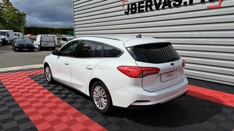 Ford Focus Sw 1.5 Ecoblue 120 Ss Bva8 Titanium X