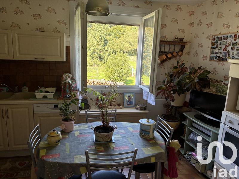 Maison - 100 m² - 4 pièces