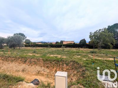 Terrain - 509 m²