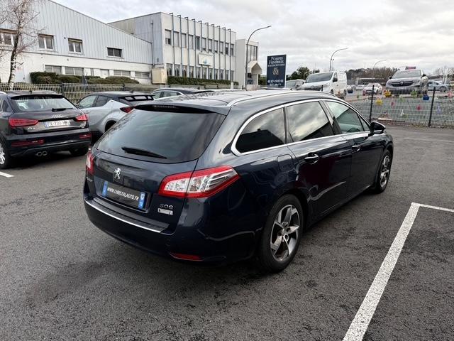 Peugeot 508 Sw 2.0 Bluehdi 180 s&amp;S Auto Feline
