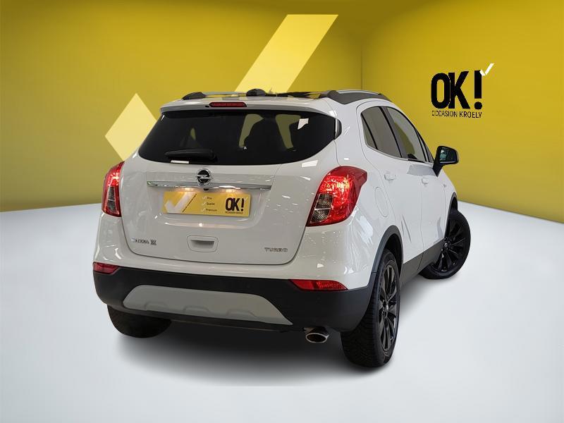 Opel Mokka X Color Edition 1.4 140 Leds Gps Caméra Carplay 1ère
