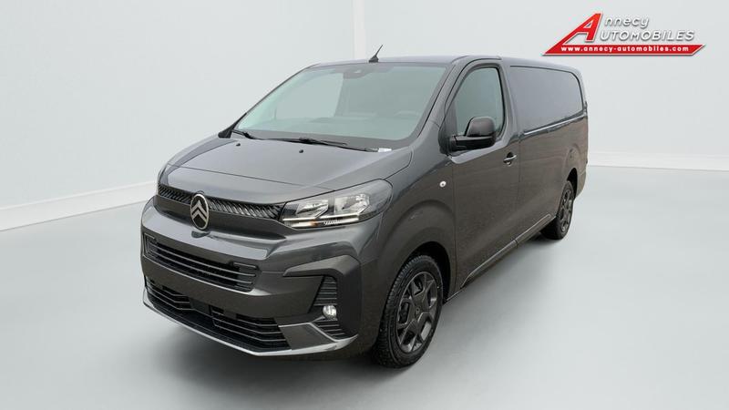 Citroën Jumpy Fourgon Xl Bluehdi 145 s Eat8