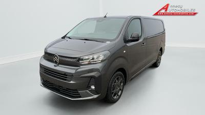 Citroën Jumpy Fourgon Xl Bluehdi 145 s Eat8