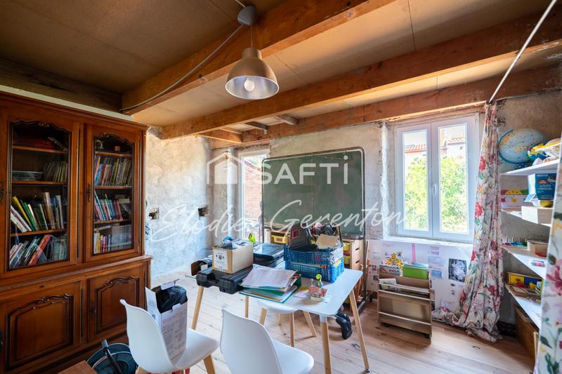 Maison de ville - 150 m² - 7 pièces