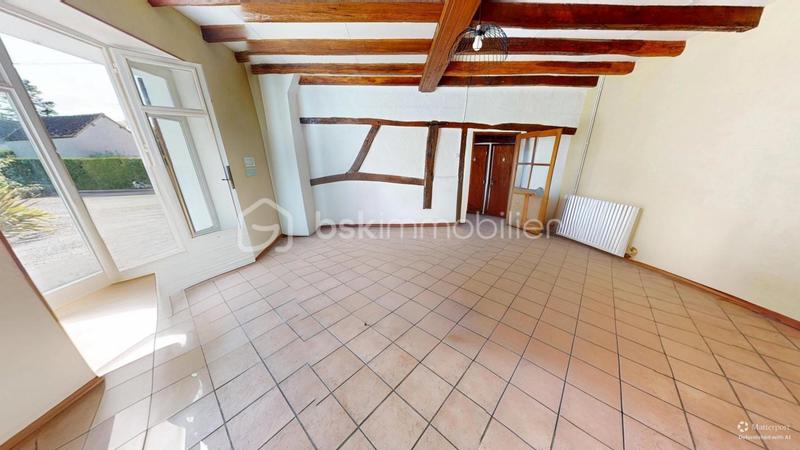 Longère - 100 m² - 4 pièces