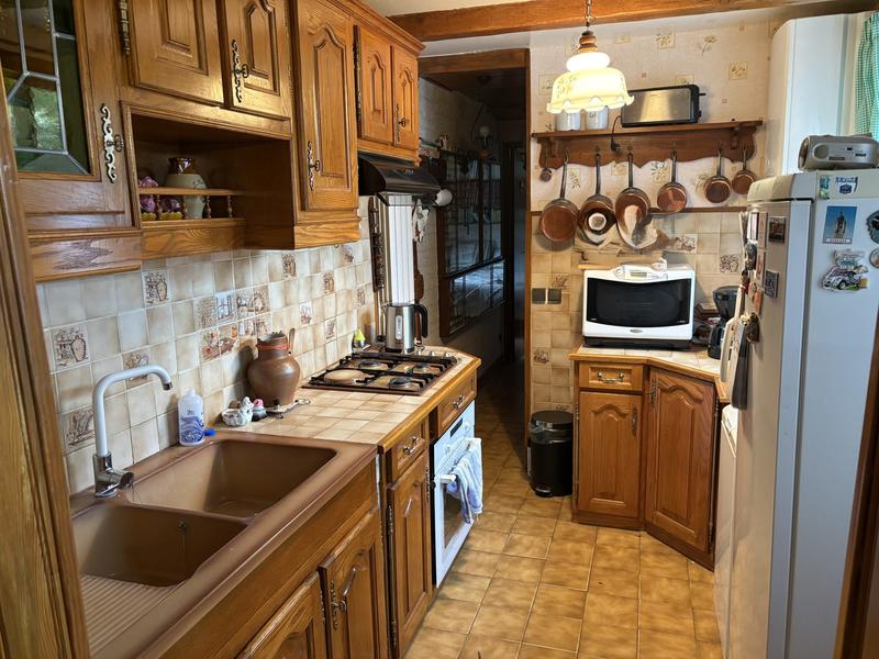 Maison - 100 m² - 5 pièces