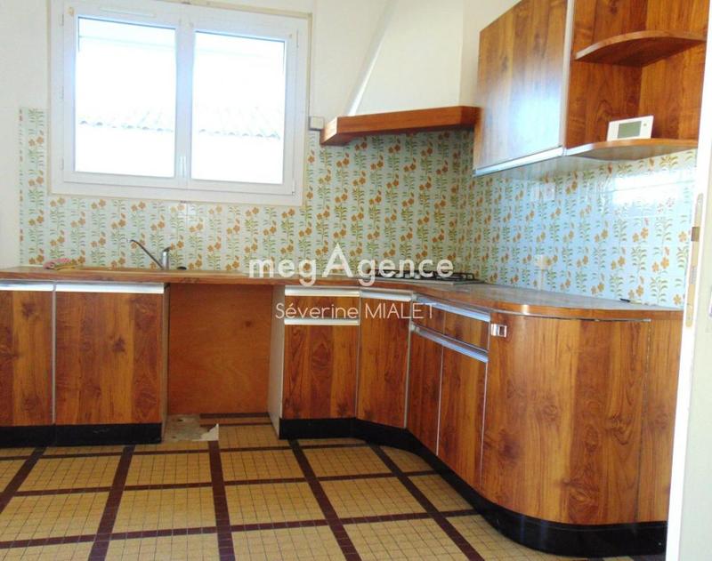 Maison - 81 m² - 4 pièces