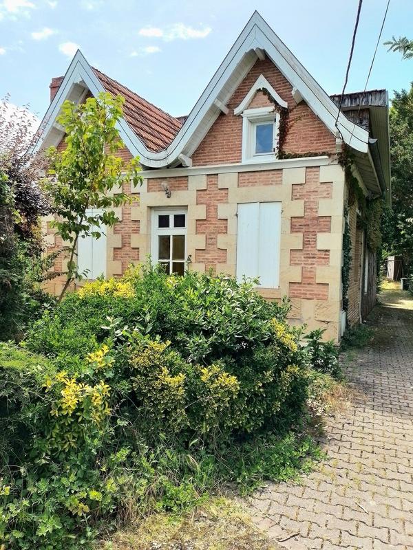 Maison - 125 m² - 6 pièces