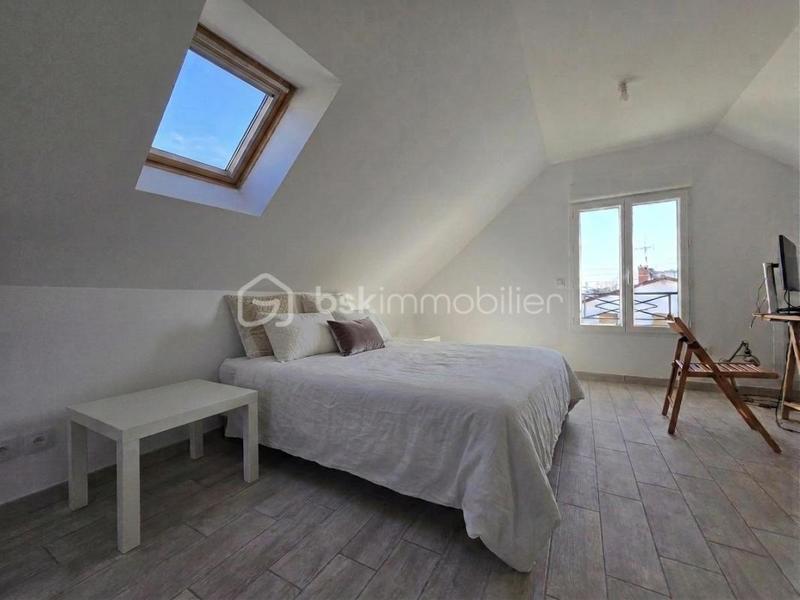Maison - 118 m² - 5 pièces