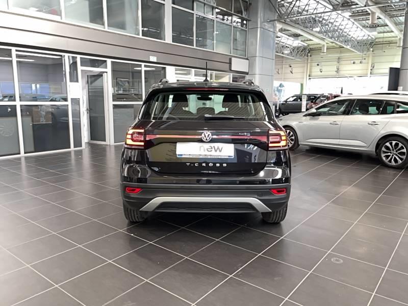 Volkswagen t-Cross 1.0 Tsi 95 Start/Stop Bvm5 Lounge