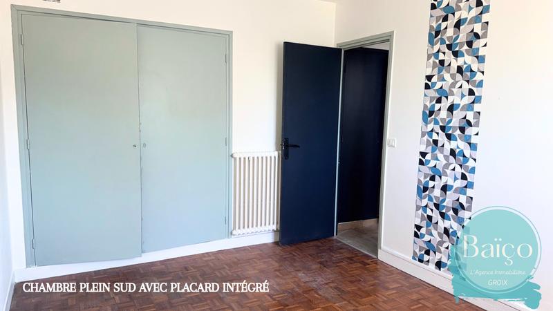 Appartement - 128 m² - 5 pièces