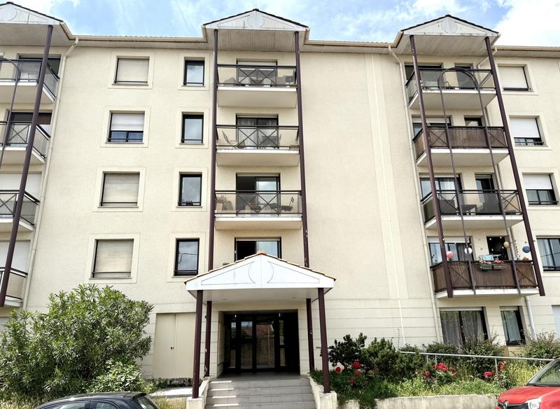 Appartement - 51 m² - 2 pièces