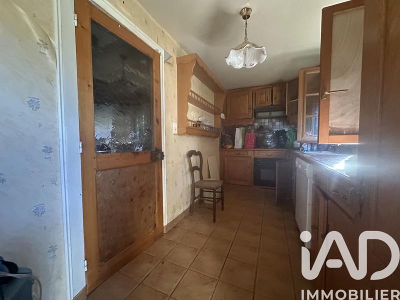 Maison - 96 m² - 4 pièces