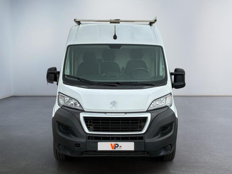 Peugeot Boxer Fourgon Tole 333 L1h2 Bluehdi 120 s&amp;S Premium
