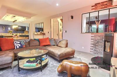 Maison - 130 m² - 7 pièces