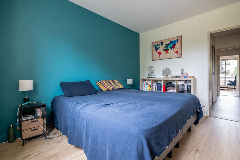 Appartement - 100 m² - 5 pièces