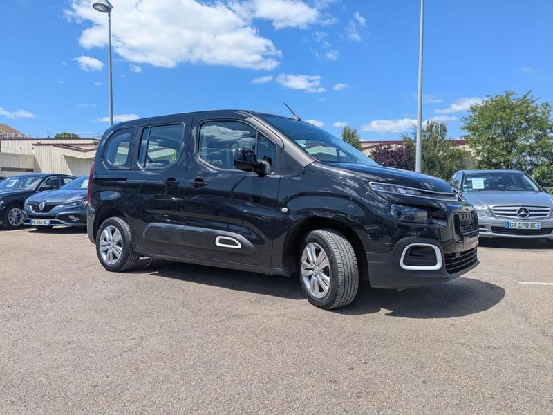 Citroën Berlingo III Taille m 1.5 Bluehdi 100 s&amp;S Live Bv6