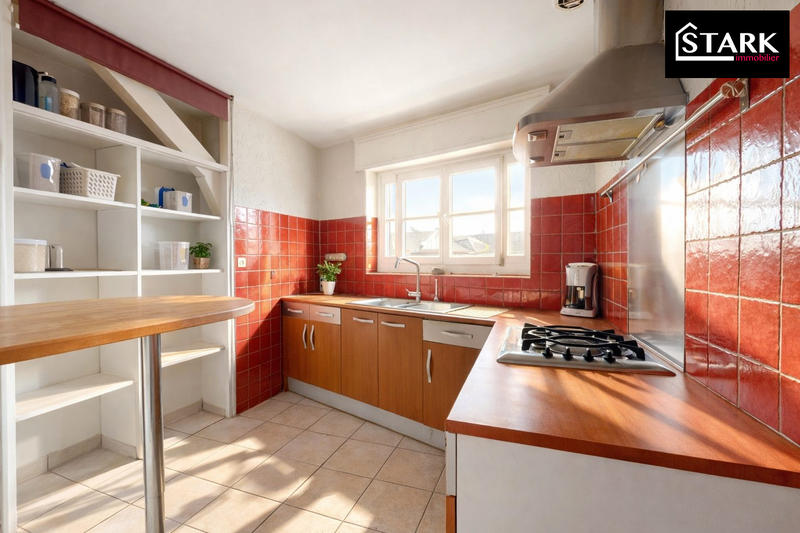 Appartement - 110 m² - 4 pièces