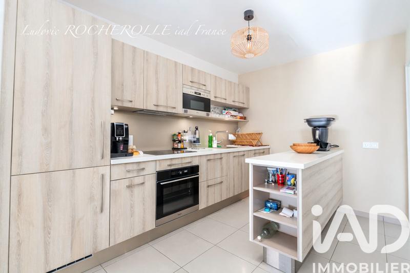 Appartement - 79 m² - 4 pièces