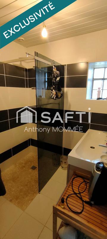 Maison - 80 m² - 4 pièces